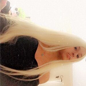 Long Blonde Hair Extensions